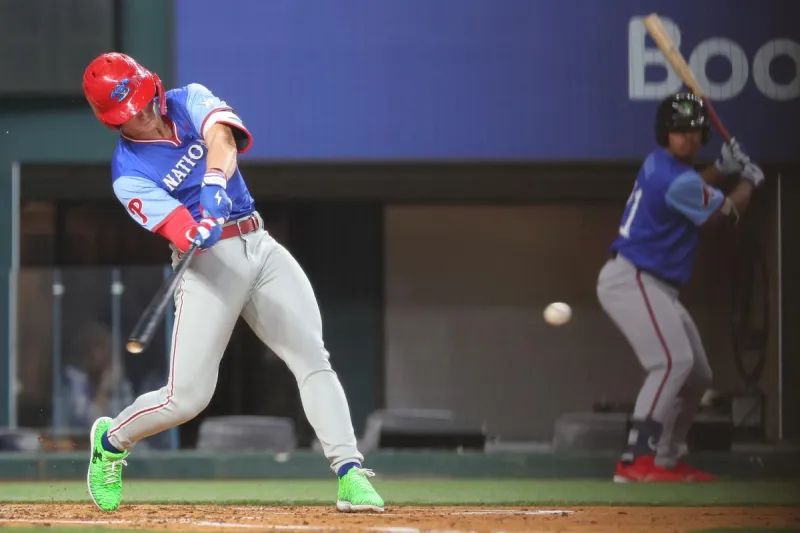 Phillies Top Prospect Aidan Miller Heading to Arizona Fall League