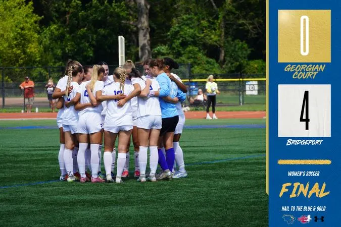 Lions Fall in First Conference Match of the Season
