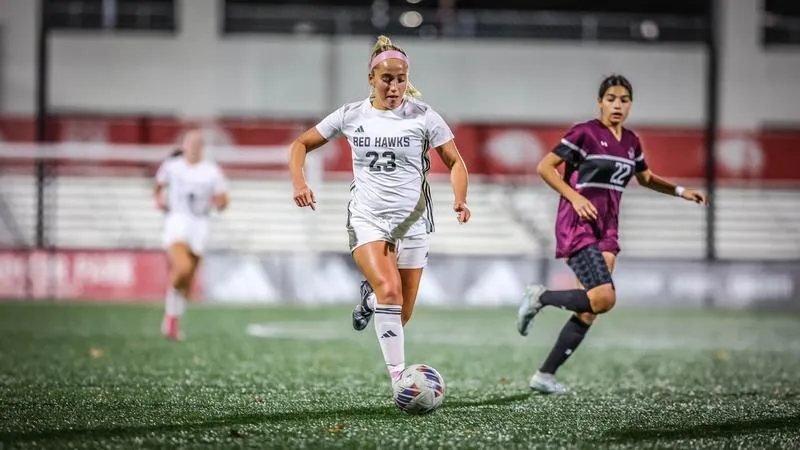 #22 Women's Soccer Extends Shutout Streak to Three; Blanks Stevens 2-0