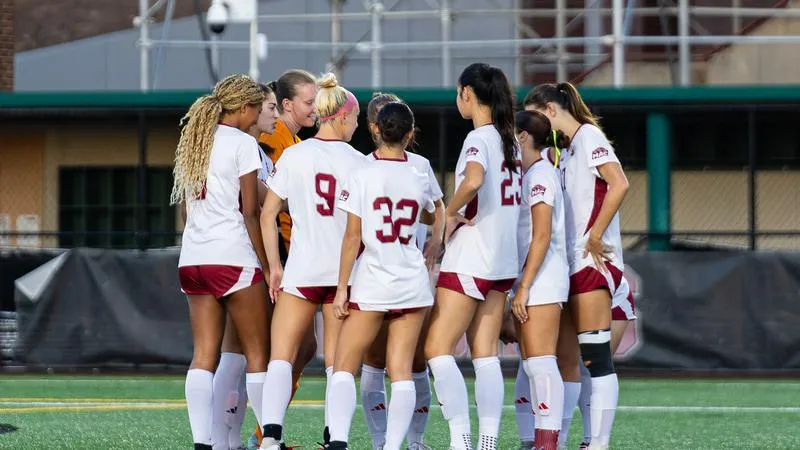Women's Soccer Blanked by No. 22 Montclair, 2-0