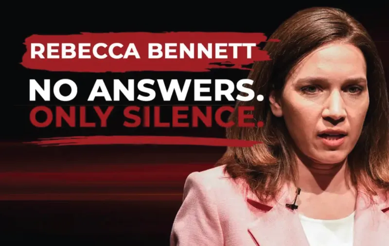 NRCC Launches 'No Comment Bennett' Site Targeting NJ-7 Democrat's Silence