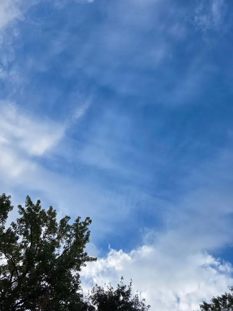NJ weather: Wednesday stays sunny and turns a smidge warmer