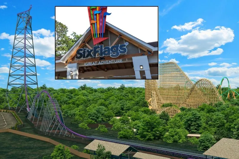 No tiger loose at Six Flags Great Adventure, police say