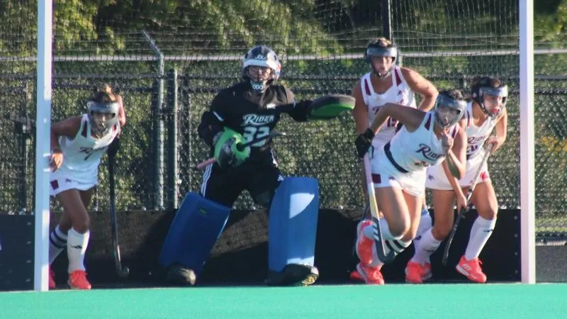 Field Hockey Defeated at Lafayette