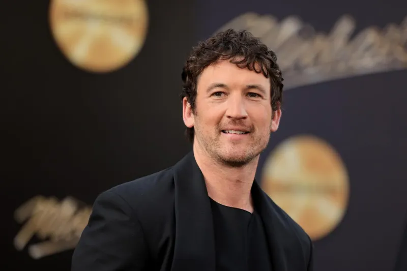 Miles Teller Spotted Again Out And About In Cape May