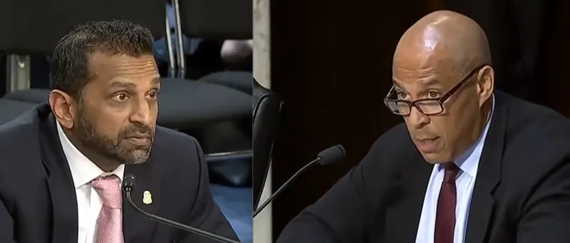 Booker Shreds Patel as Massie Moves to Impeach Hegseth