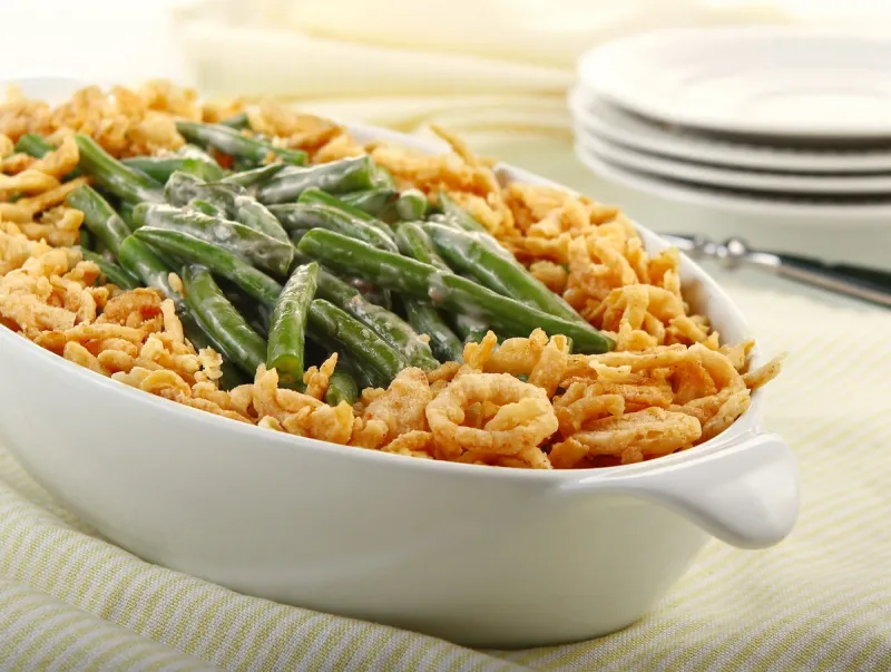 America's Most Favorite Holiday Casserole Was Invented in South Jersey