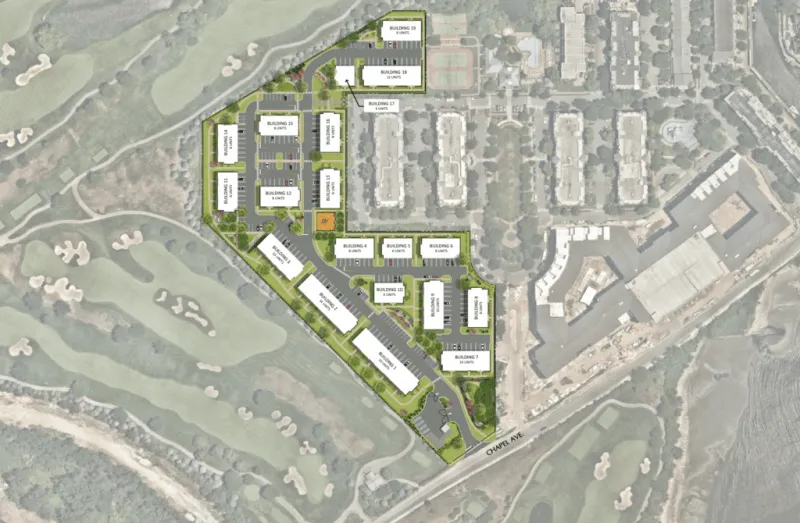Two Lawsuits Filed to Block 168 Townhomes in Jersey City's Port Libert