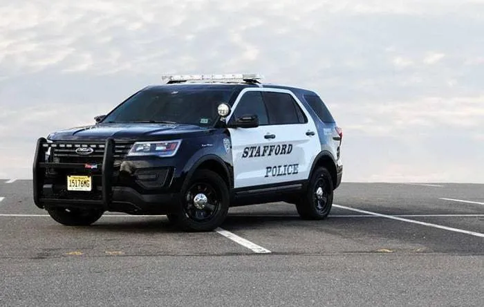 Local Man Charged After Meth Found At Park