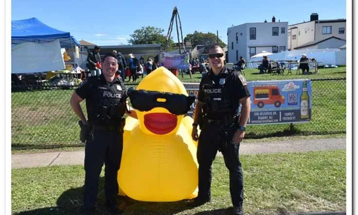 Incredible Duck Race returns this weekend