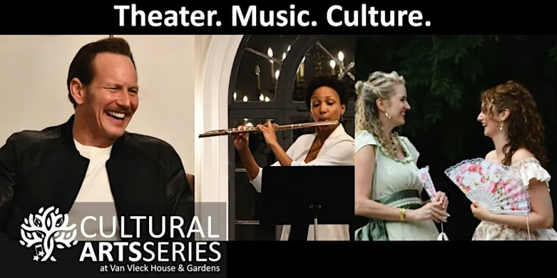 The Montclair Foundation's Cultural Arts Series Returns With Film, Music and Broadway Talent