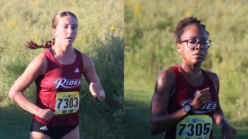 Fis and Doyle Sweep Women's Cross Country Weekly Awards