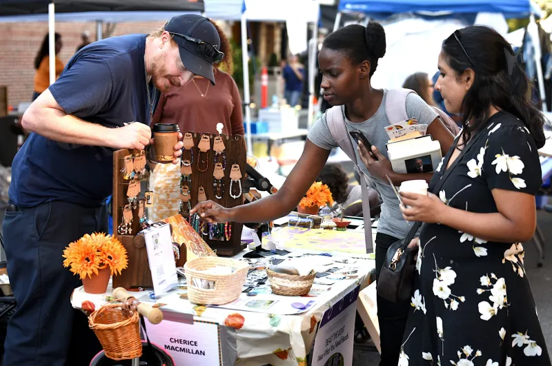 Creativity, Community, & Collaboration: Rahway's Annual ArtsFest Returns September 19