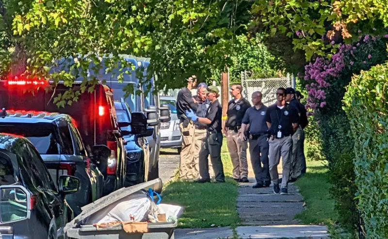 Neighbors Struggle to Comprehend Murder-Suicide on Quiet Pennsauken Street