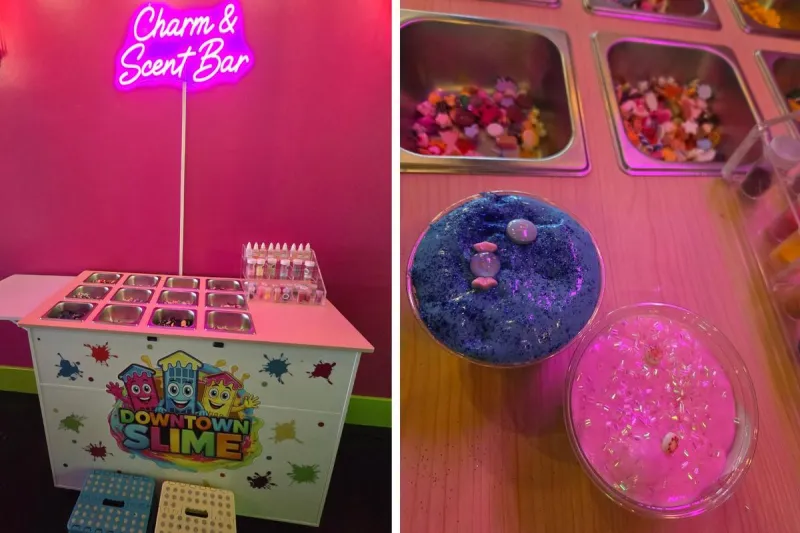 Downtown Slime lets NJ kids make slime without the at-home mess