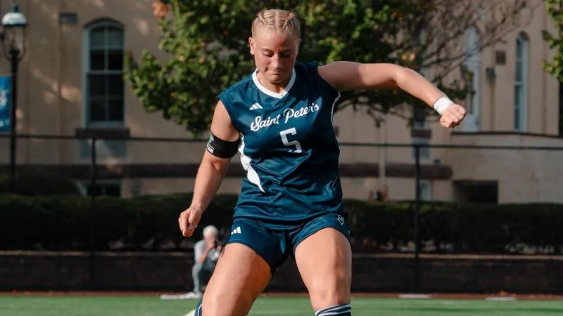 Saint Peter's Look To Grab First Metro Conference Win In Home Opener Against The Mount