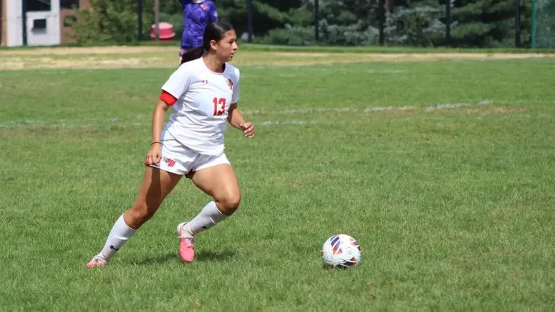 Women's Soccer Falls in Championship Rematch at WilmU