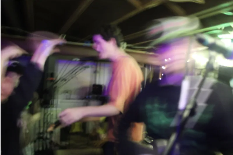 Santoro: A guide to getting into the Glassboro music scene