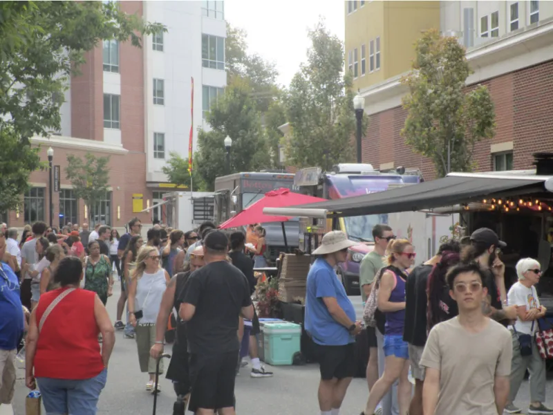 Glassboro Hosts 13th Annual Saint Anthony's Italian Festival