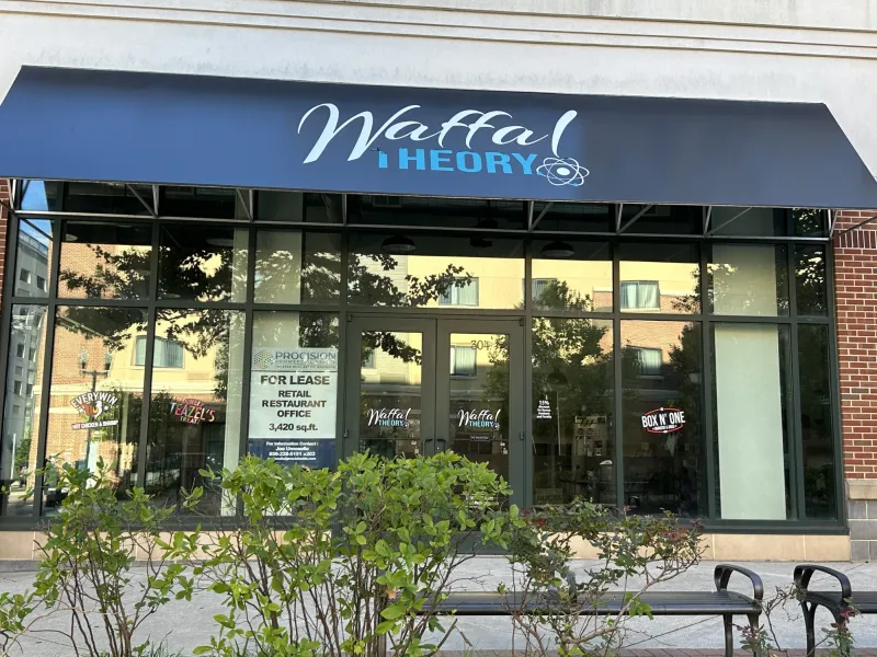 Businesses closing all over Glassboro