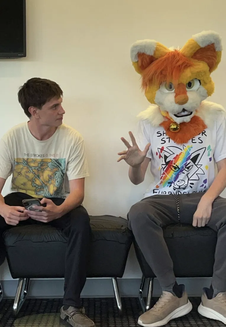 A conversation the future of The Rowan Furry Friends