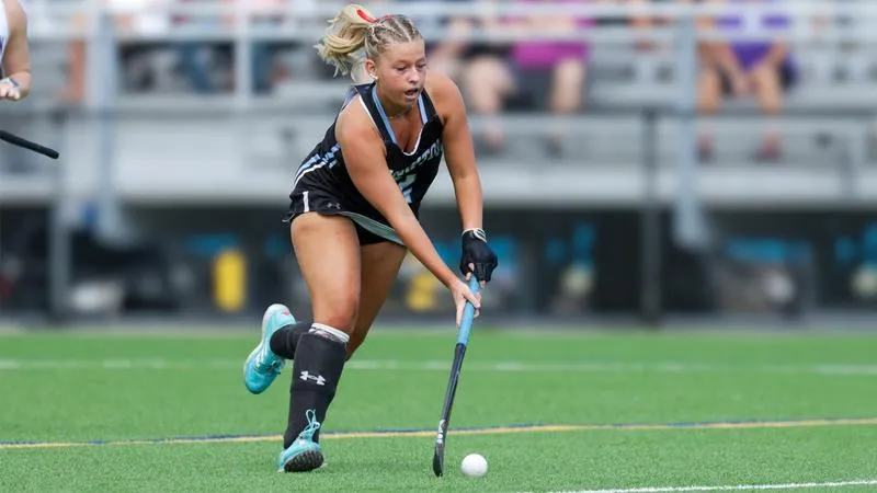 Stockton Rolls to 6-2 Win