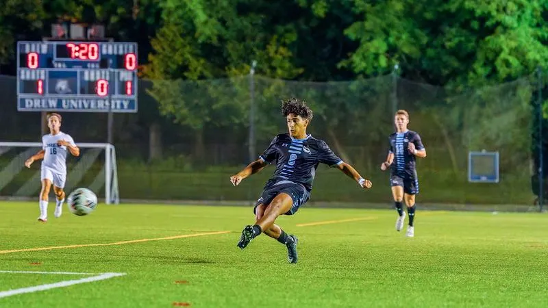 Stockton Plays to Scoreless Draw