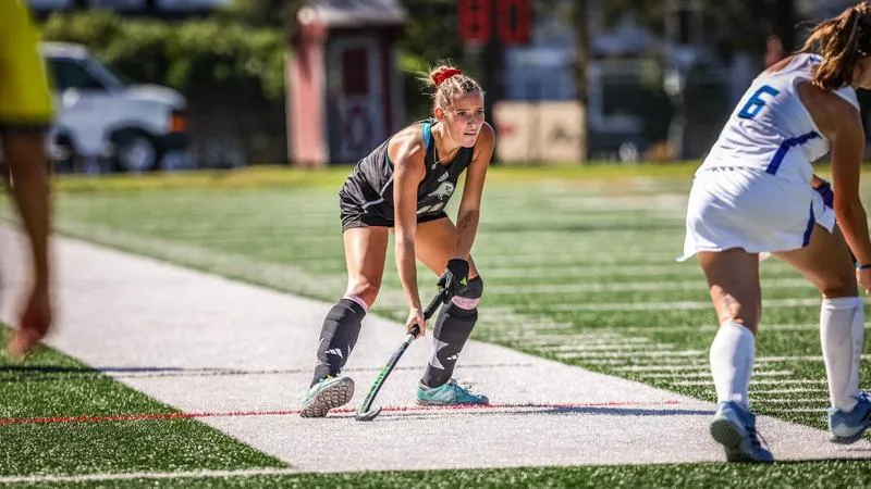 Early Goal Pushes DeSales Past Field Hockey, 1-0