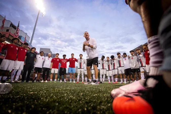 Scarlet Raiders Battle Manhattanville to Scoreless Draw