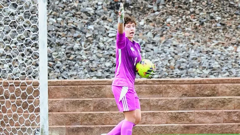 Chawner's Nine Saves Lead Scarlet Raiders to Scoreless Draw at Sarah Lawrence