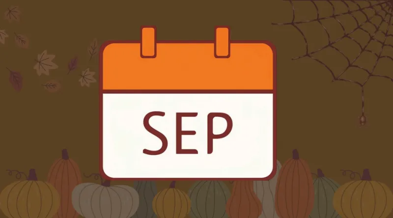 Kel: Spooky in September