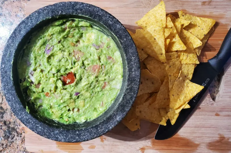 Where To Get The Best Guacamole In Atlantic County