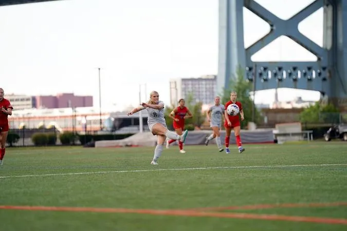 Women's Soccer battles Washington College to 0-0 tie