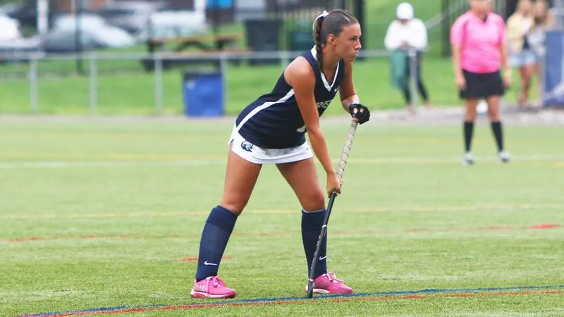 Field Hockey Stopped by Eastern