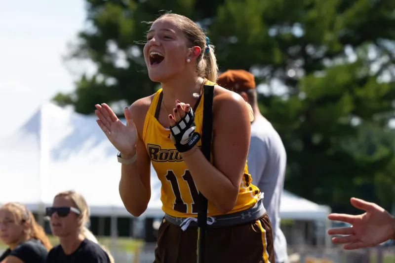 Rowan Field Hockey earns second-straight shutout behind three second-half goals