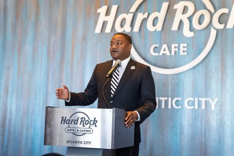 Mayor 'Small' Goes 'Big' In Atlantic City, NJ [Lot's Of Photos]