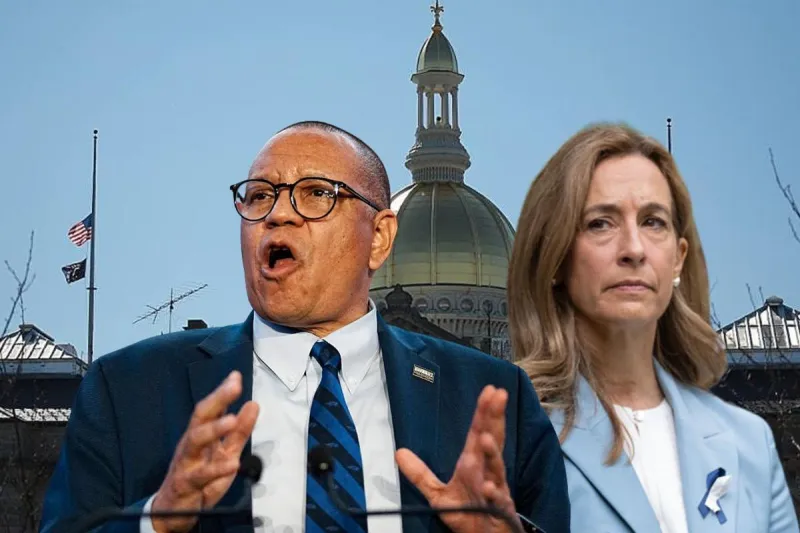 Caldwell supporters rally behind embattled Lt. Gov.