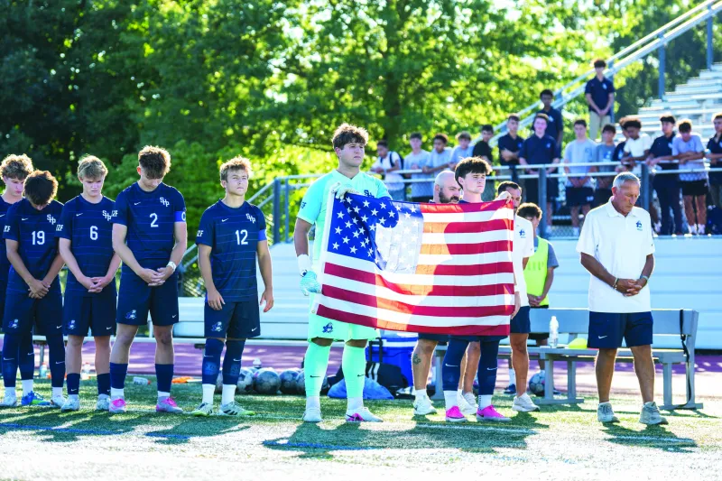 Seton Hall Prep soccer team moves to 5-0 mark