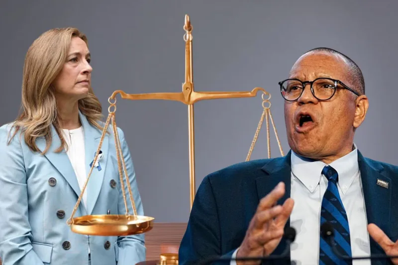 Caldwell investigation deepens - Can Sherrill remove him?