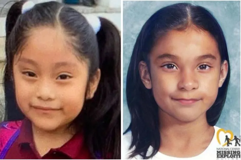 FBI releases new image of missing NJ girl Dulce Alavez