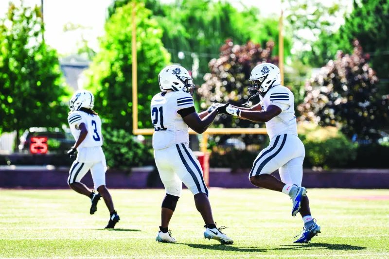 Seton Hall Prep football team rallies to beat Chaminade