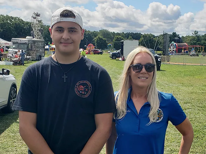 Mayoral Intern Working On Veterans Projects