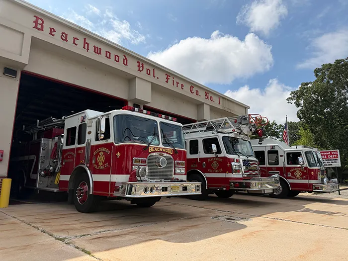 Fire Company Receives Grant For Gear