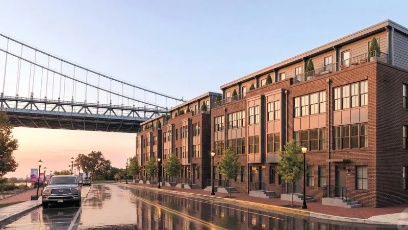Camden Planning Board Gives OK to Market-Rate Waterfront Townhouses