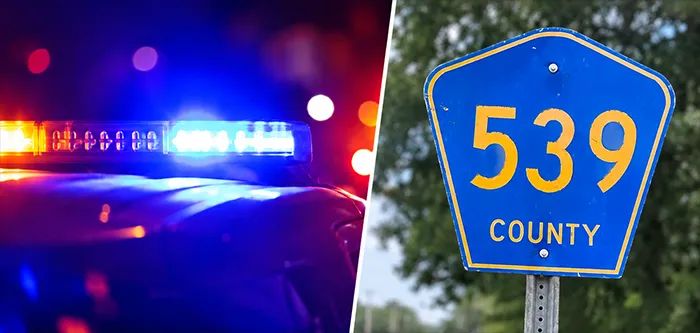 Guns Found After Route 539 Crash, Additional Charges
