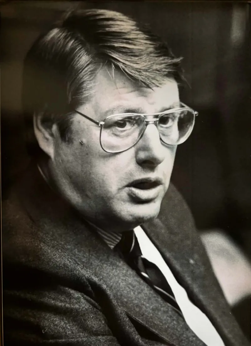 Bucco Mourns the Loss of Former GOP Speaker Barry Parker