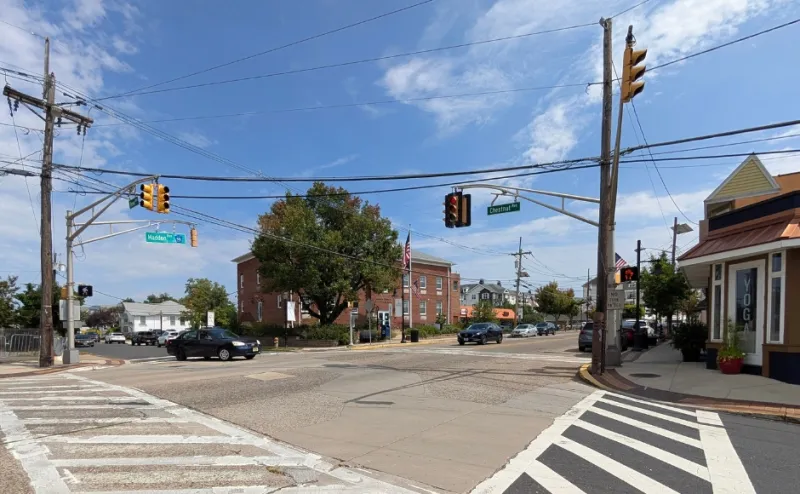 Haddon Twp. Police Investigating Pedestrian Crash on Haddon Ave.