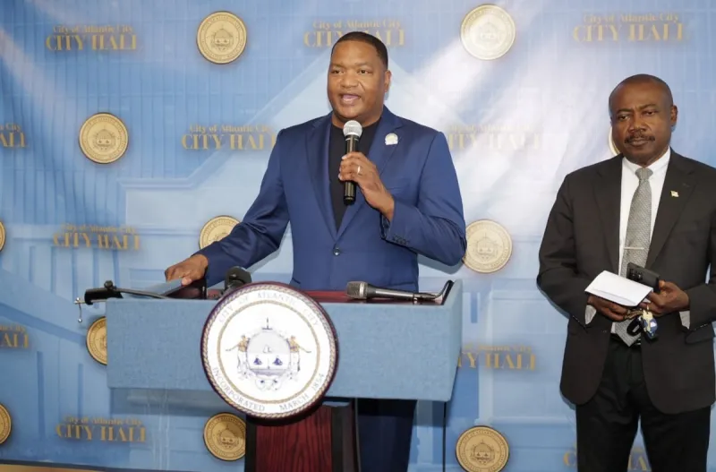 It's Real - Atlantic City Mayor Confirms Key Road Work To Begin