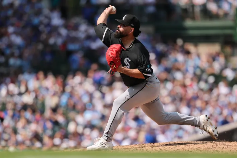 Phillies Sign Jos Urquidy to Bolster Struggling Bullpen