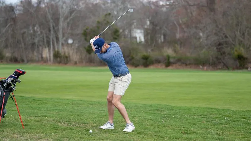 Men's Golf Spends Thursday Afternoon at Pioneer Invitational